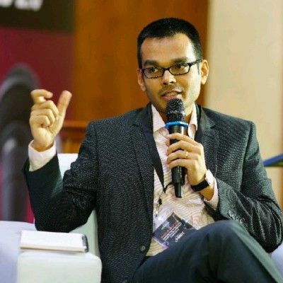 Subramanian Kalpathi 