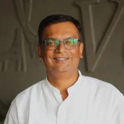 Bharat Srinivasamurthy 