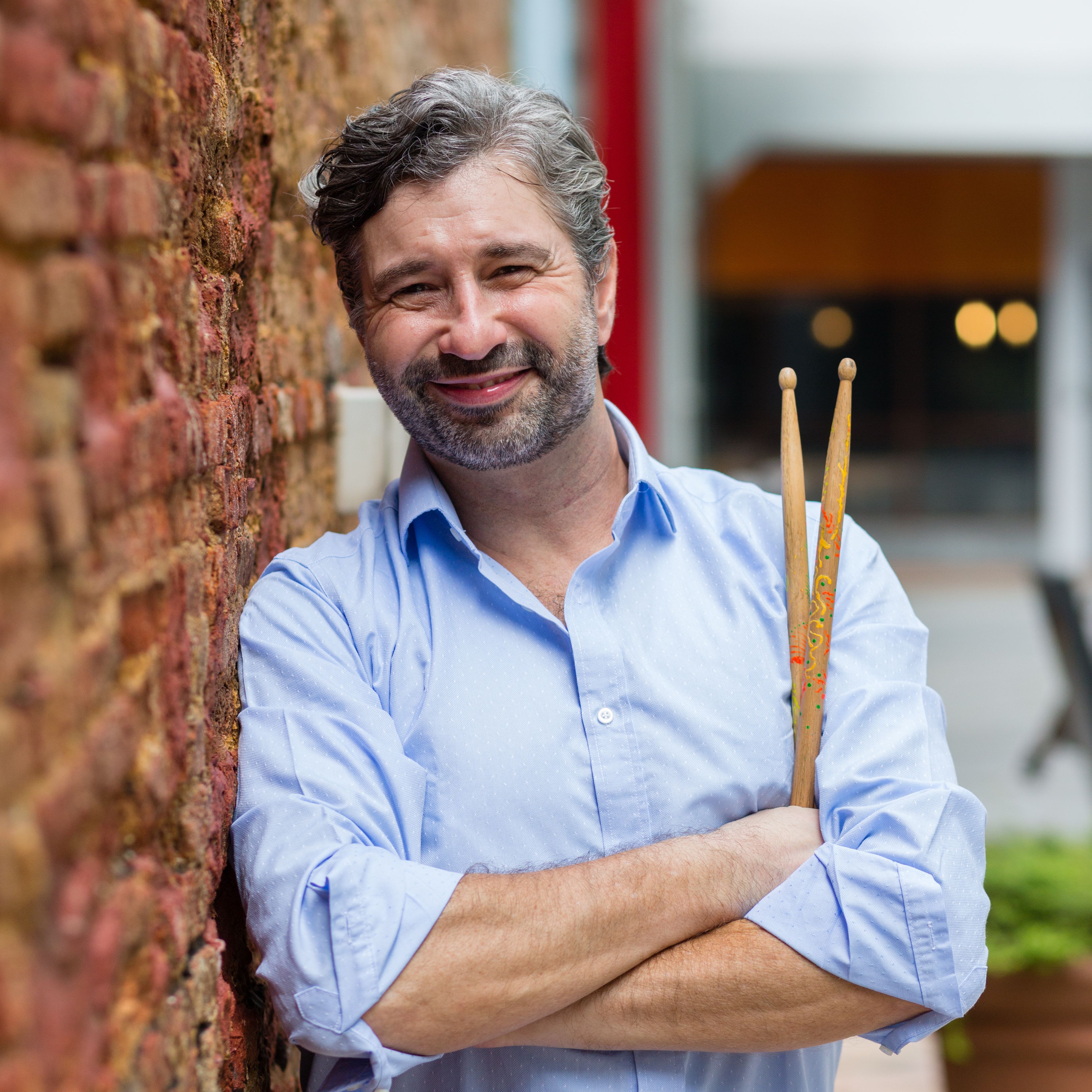 Grant ‘Upbeat’ Bosnick