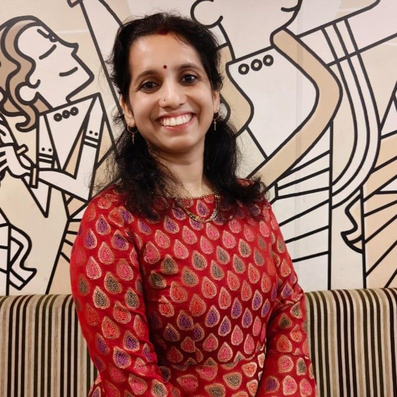 Malleswari Nandiraju