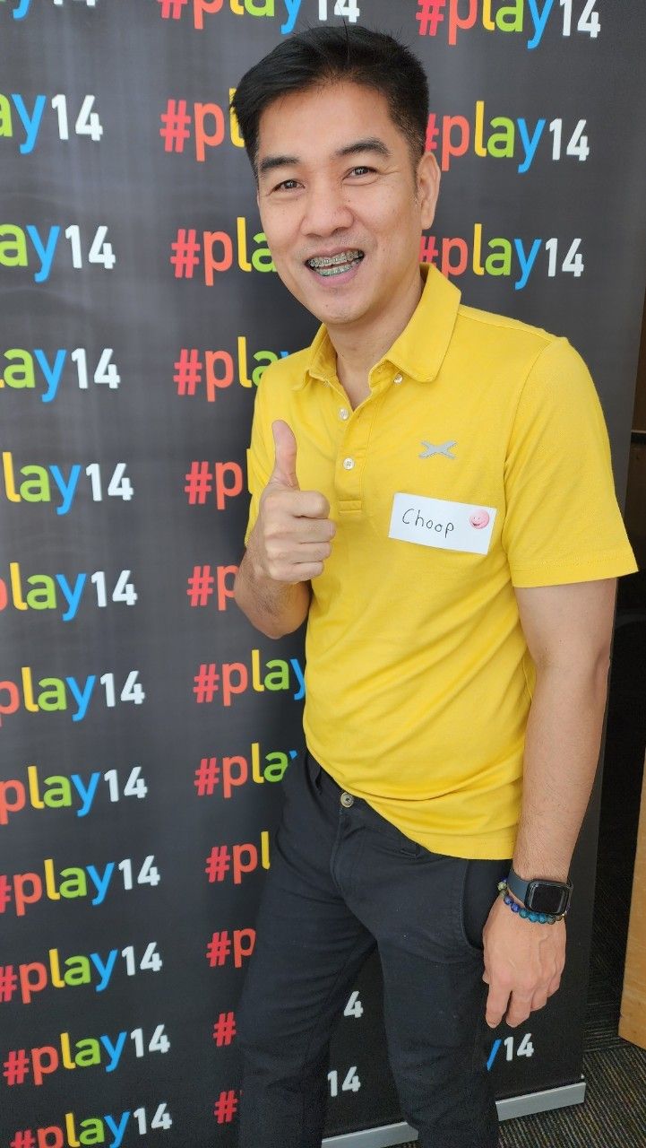 Rachata Channoi  (Choop)