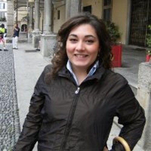 Cristina Borghi