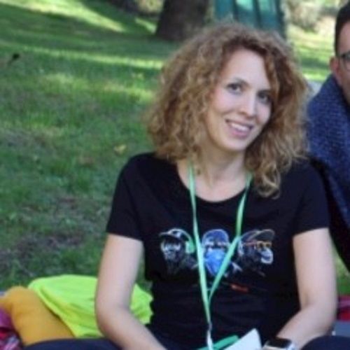 Inmaculada Ramírez Manzano