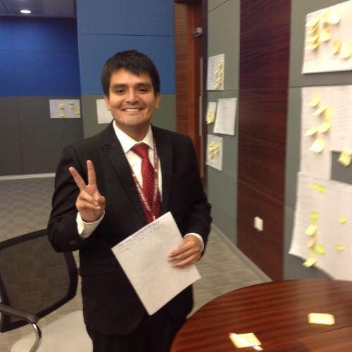 Jorge Luis Castro Toribio