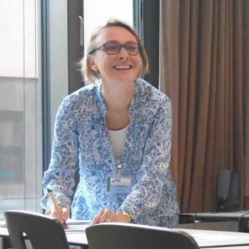 Sophie Le Dorner-Debout